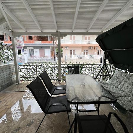 Apartment Orion Paralia Paralía Esterno foto