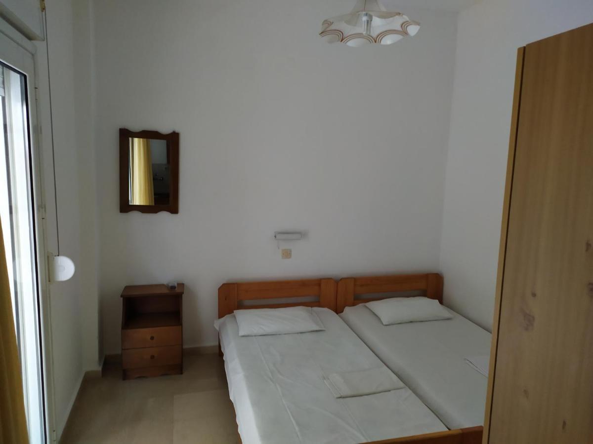 Apartment Orion Paralia Paralía Esterno foto