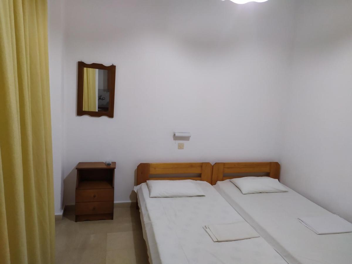 Apartment Orion Paralia Paralía Esterno foto