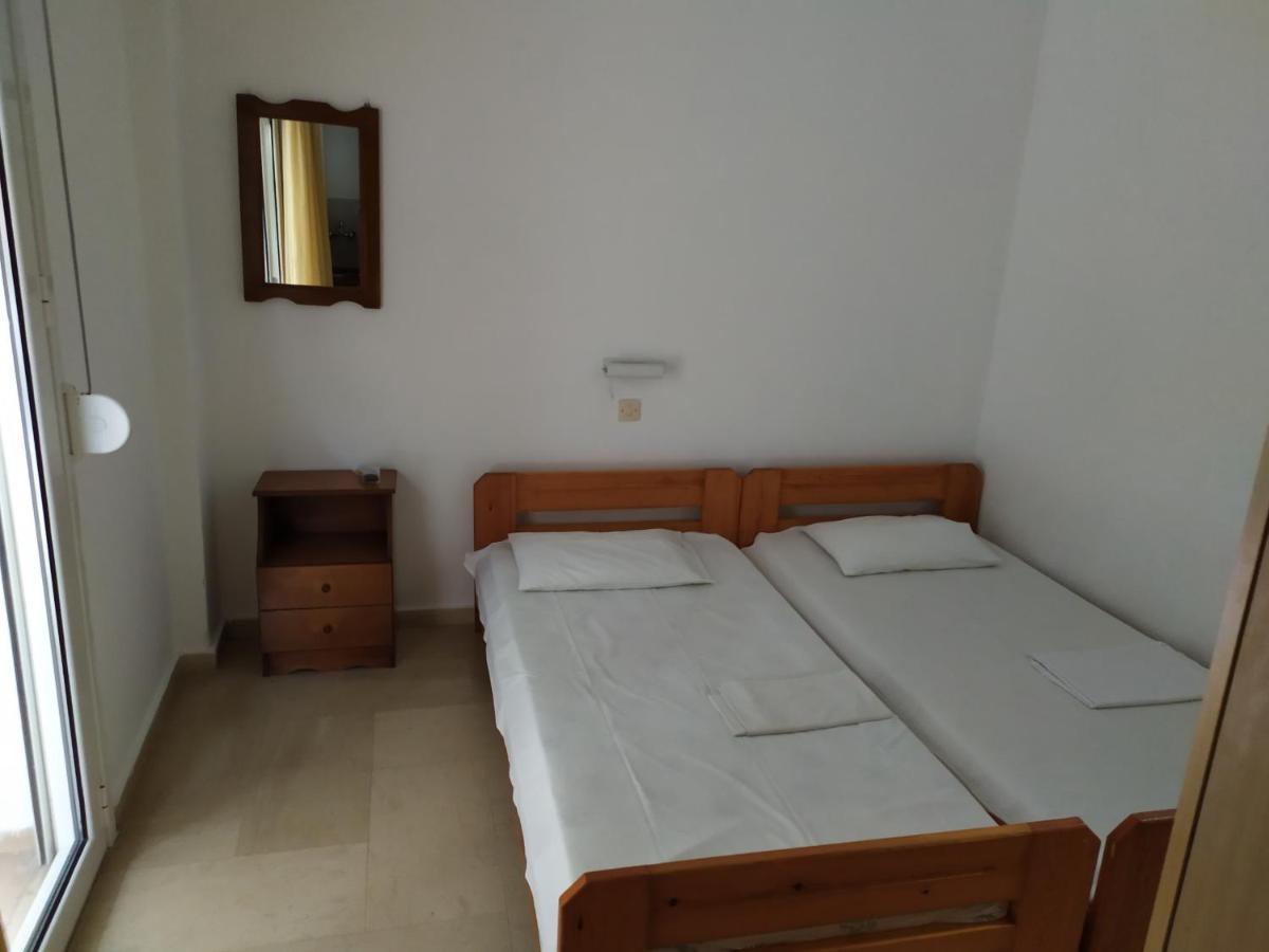 Apartment Orion Paralia Paralía Esterno foto