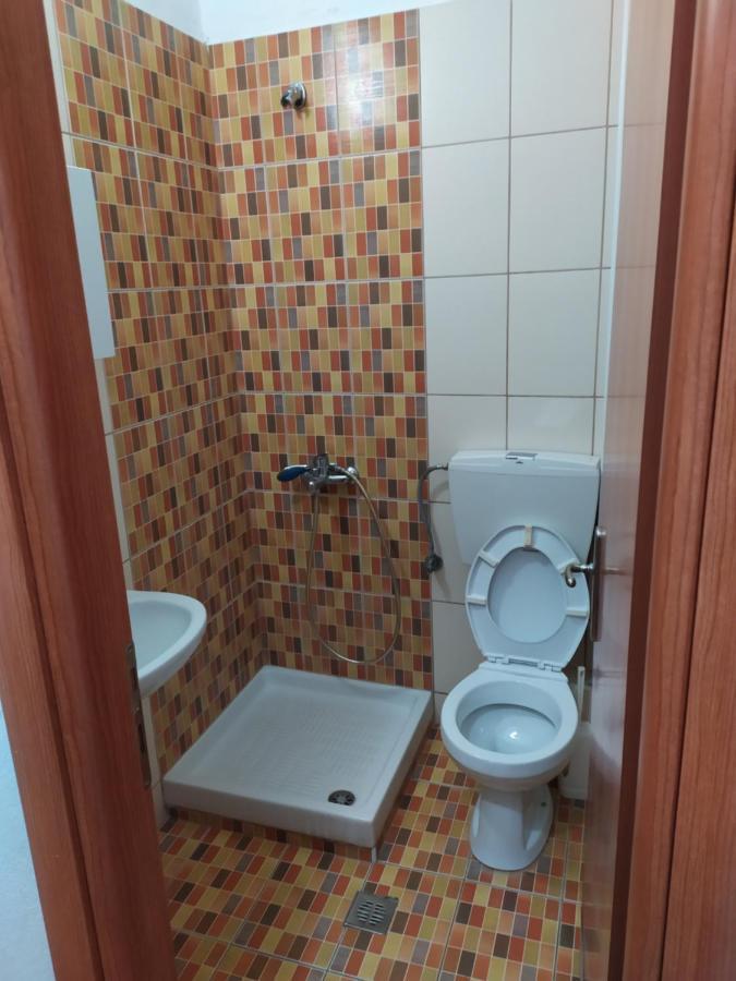 Apartment Orion Paralia Paralía Esterno foto