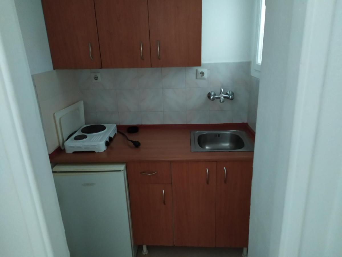 Apartment Orion Paralia Paralía Esterno foto
