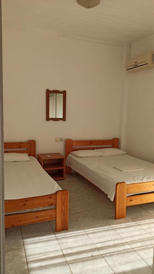 Apartment Orion Paralia Paralía Esterno foto