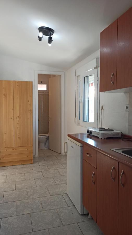 Apartment Orion Paralia Paralía Esterno foto