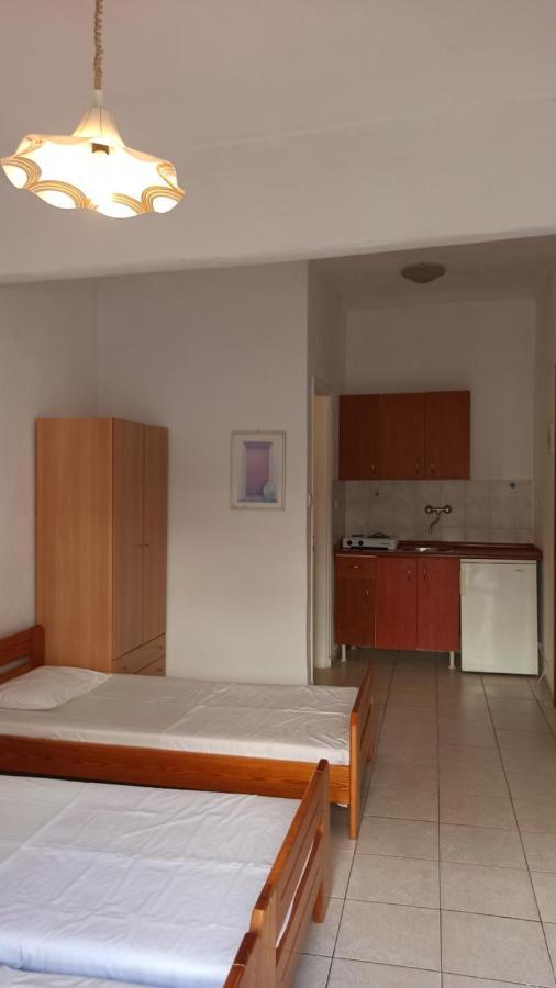 Apartment Orion Paralia Paralía Esterno foto