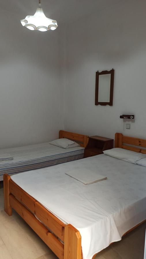 Apartment Orion Paralia Paralía Esterno foto