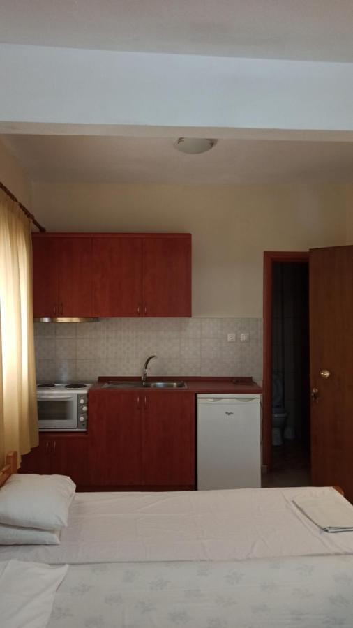 Apartment Orion Paralia Paralía Esterno foto