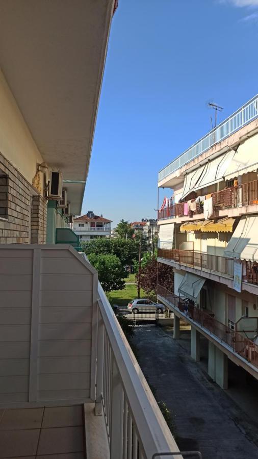 Apartment Orion Paralia Paralía Esterno foto