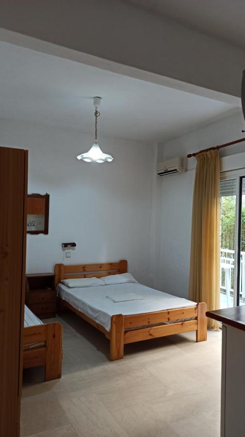 Apartment Orion Paralia Paralía Esterno foto