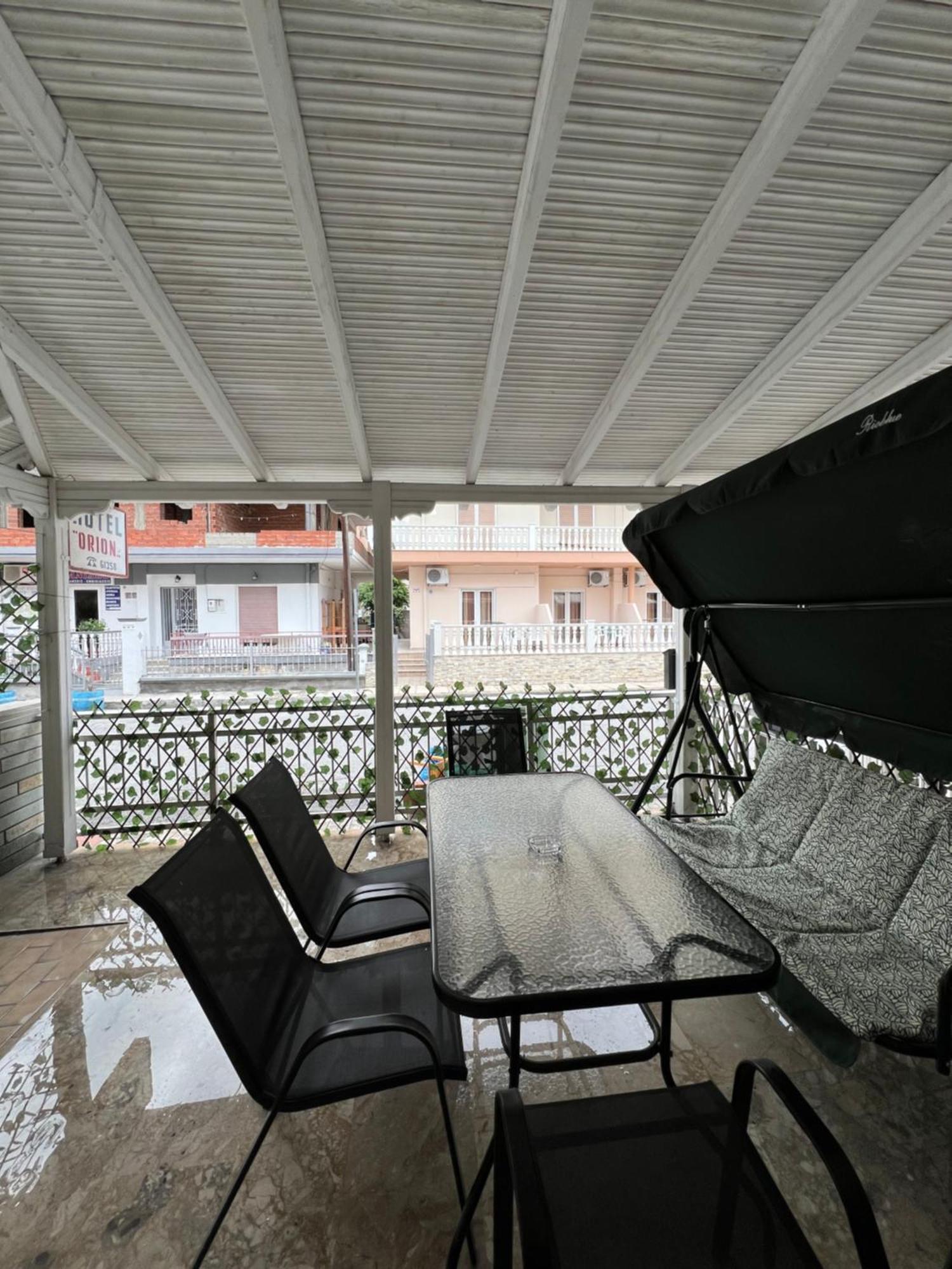 Apartment Orion Paralia Paralía Esterno foto